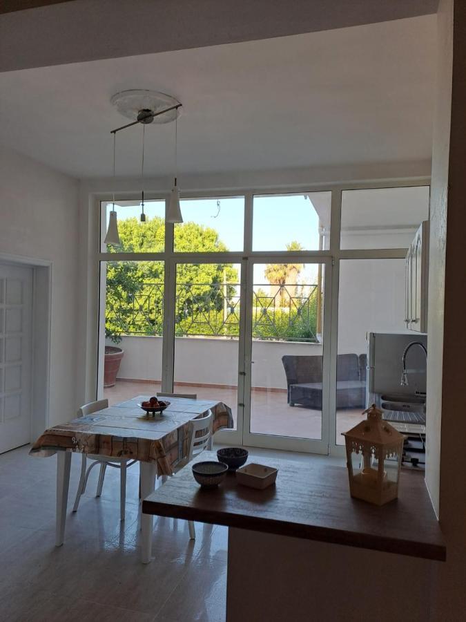 Ferienwohnung La Casa Del Sole Sava Exterior foto